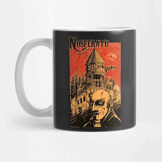 Nosferatu by iqbalgarint